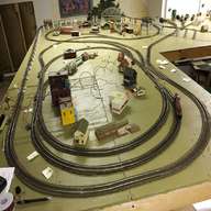 model railway track plans for sale