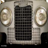 land rover series 1 grill for sale