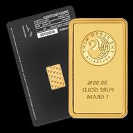1 gram gold bar for sale