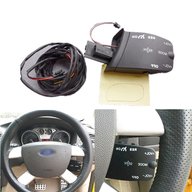 steering wheel control ford for sale