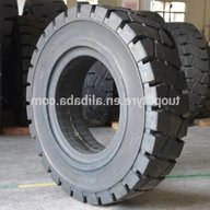 solid trailer tyres for sale
