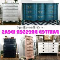 painted dresser for sale