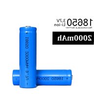 18650 battery 2000mah for sale