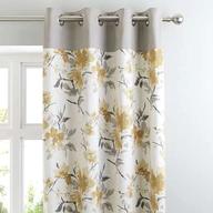 dunelm lined curtains for sale