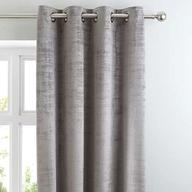 dunelm mill curtains for sale