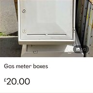 gas meter box for sale