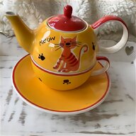 whittard teapot and cup for sale
