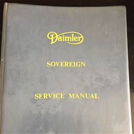 daimler sovereign for sale