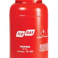 calor gas full for sale