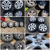 zafira alloy wheels for sale