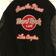 hard rock cafe jacket for sale