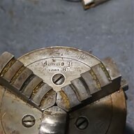 myford 4 jaw chuck for sale