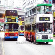 hong kong bus for sale