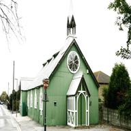 tin church for sale
