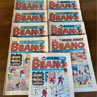 old beano comics for sale