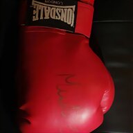 mike tyson signed glove for sale