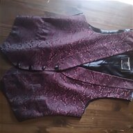 vintage waistcoat xl for sale