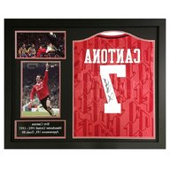 eric cantona signed shirt for sale