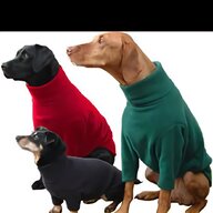 fleece dog jumper for sale