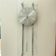 glass wall pendulum clock for sale