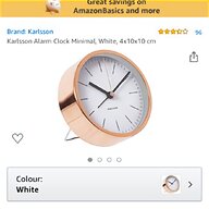 karlsson clock for sale
