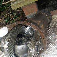 toyota hilux front diff for sale