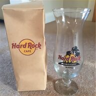 hard rock cafe glass for sale