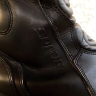 spada motorcycle boots for sale