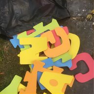 foam alphabet letters for sale