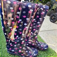 spotty wellies for sale