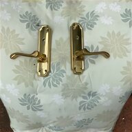 brass recessed drawer handles for sale