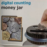 coin jar for sale