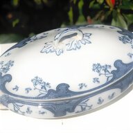 staffordshire ironstone pottery for sale