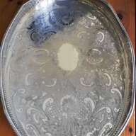 sheffield silver tray for sale