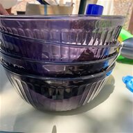 coloured glass dishes for sale