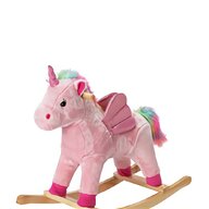 pink rocking horse for sale