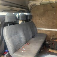 vw transporter rear seats for sale