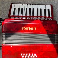 bass accordion for sale