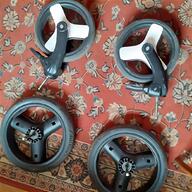 4 pram wheels for sale