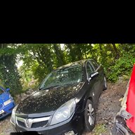 vauxhall vectra cdti damaged for sale