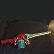 power rangers weapons for sale