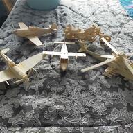 wooden airplane models for sale
