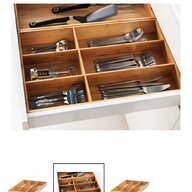 wooden cutlery tray for sale
