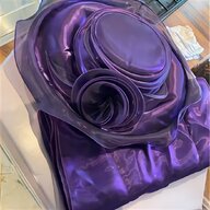 purple wedding hats for sale