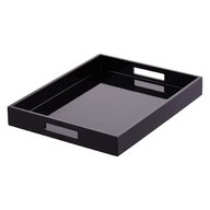 black lacquer tray for sale
