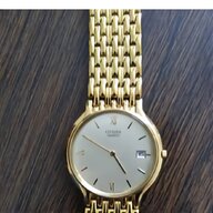gents vintage gold watches for sale