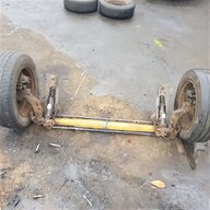 berlingo rear axle for sale