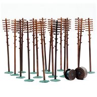 telegraph poles oo for sale