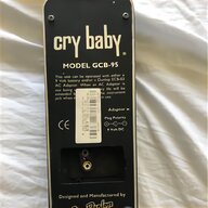 wah wah pedal for sale