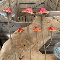 wooden mushrooms for sale